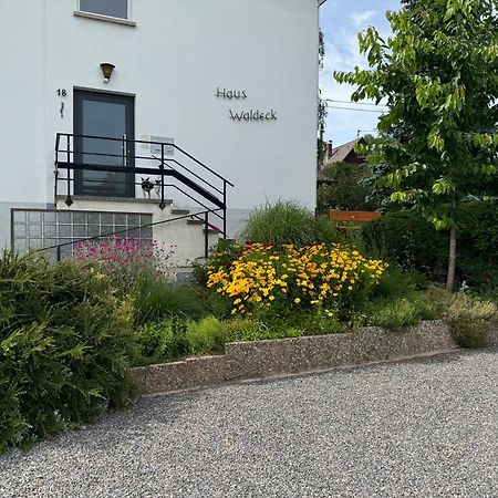 Haus Waldeck Apartment Юлинген-Биркендорф Екстериор снимка
