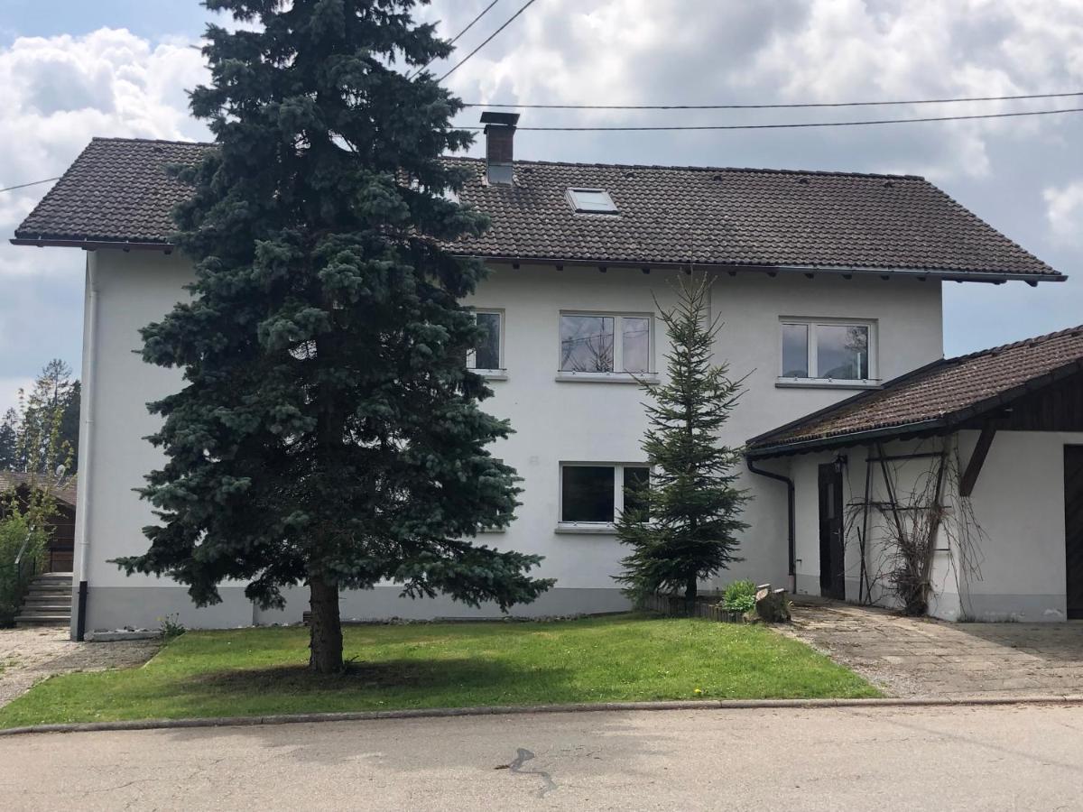 Haus Waldeck Apartment Юлинген-Биркендорф Екстериор снимка