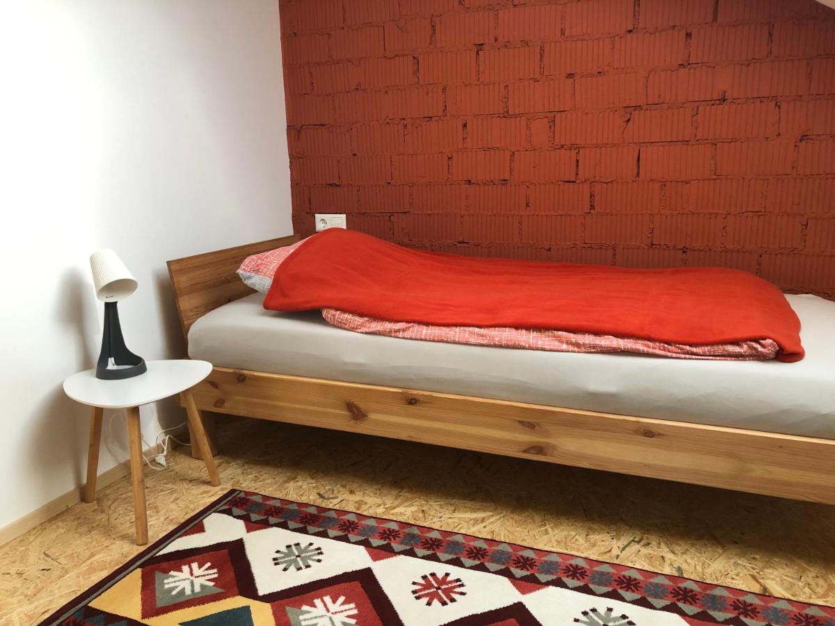 Haus Waldeck Apartment Юлинген-Биркендорф Екстериор снимка