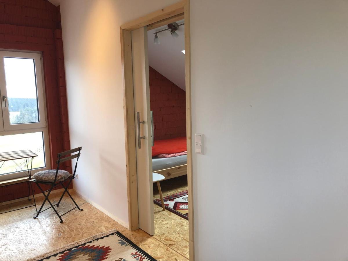 Haus Waldeck Apartment Юлинген-Биркендорф Екстериор снимка