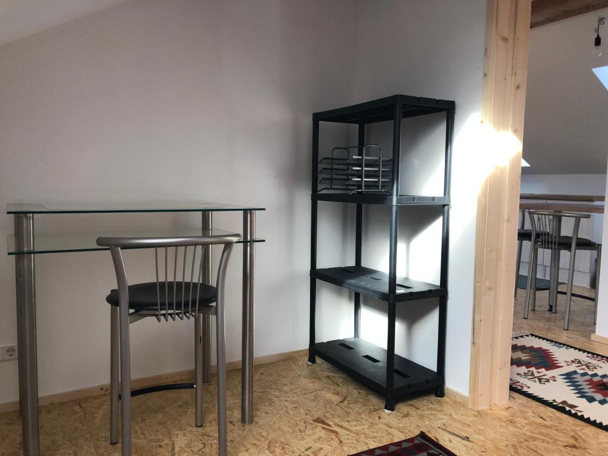 Haus Waldeck Apartment Юлинген-Биркендорф Екстериор снимка