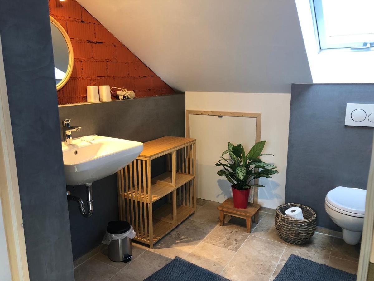 Haus Waldeck Apartment Юлинген-Биркендорф Екстериор снимка