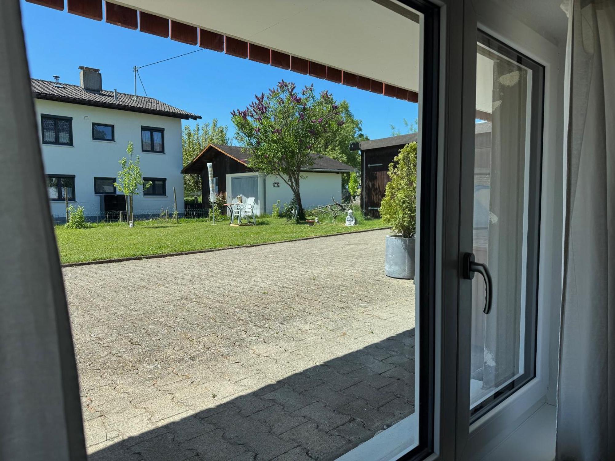 Haus Waldeck Apartment Юлинген-Биркендорф Екстериор снимка